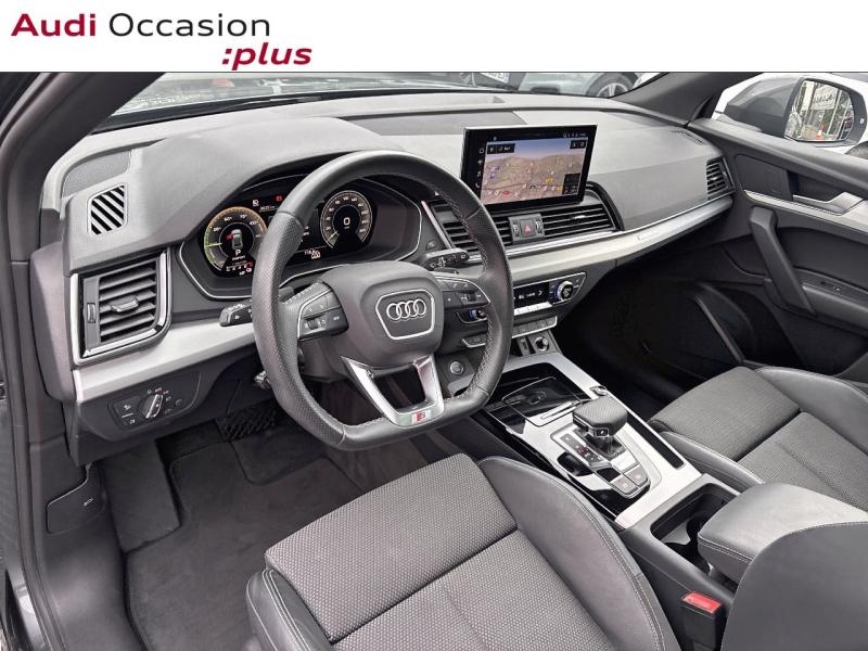 Voitures occasions Audi Q5 Sportback S line Mougins