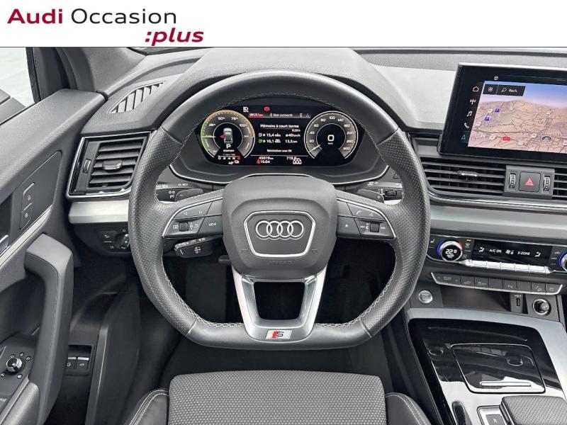 Voitures occasions Audi Q5 Sportback S line Mougins