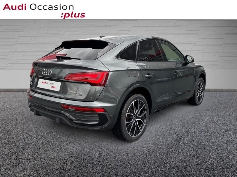 Voitures occasions Audi Q5 Sportback S line Mougins