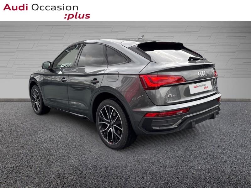 Voitures occasions Audi Q5 Sportback S line Mougins