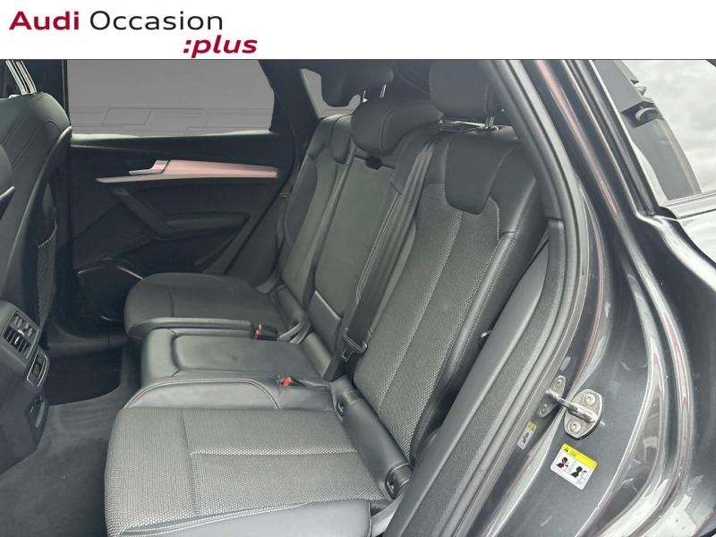 Voitures occasions Audi Q5 Sportback S line Mougins