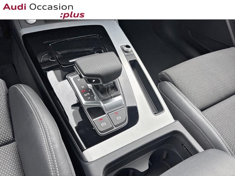 Voitures occasions Audi Q5 Sportback S line Mougins