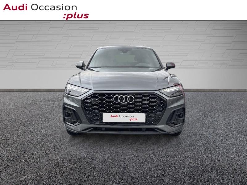 Voitures occasions Audi Q5 Sportback S line Mougins