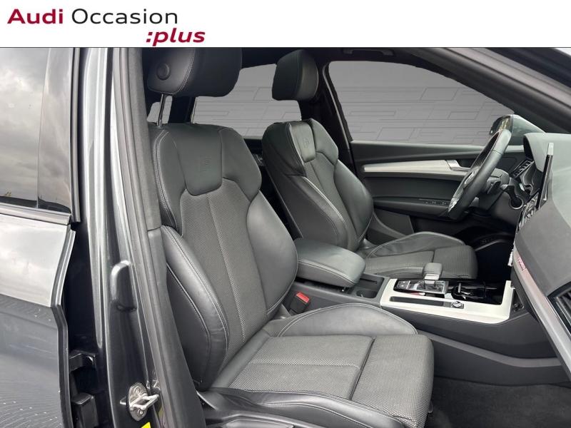 Voitures occasions Audi Q5 Sportback S line Mougins
