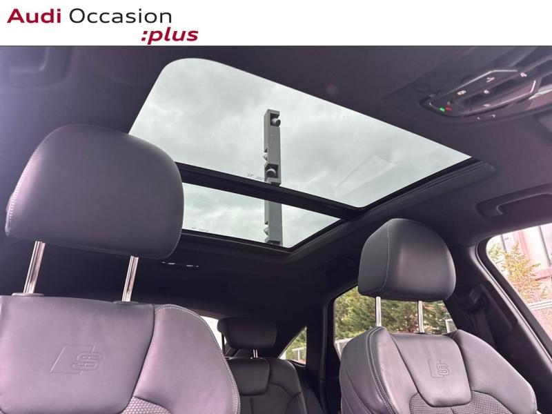 Voitures occasions Audi Q5 Sportback S line Mougins