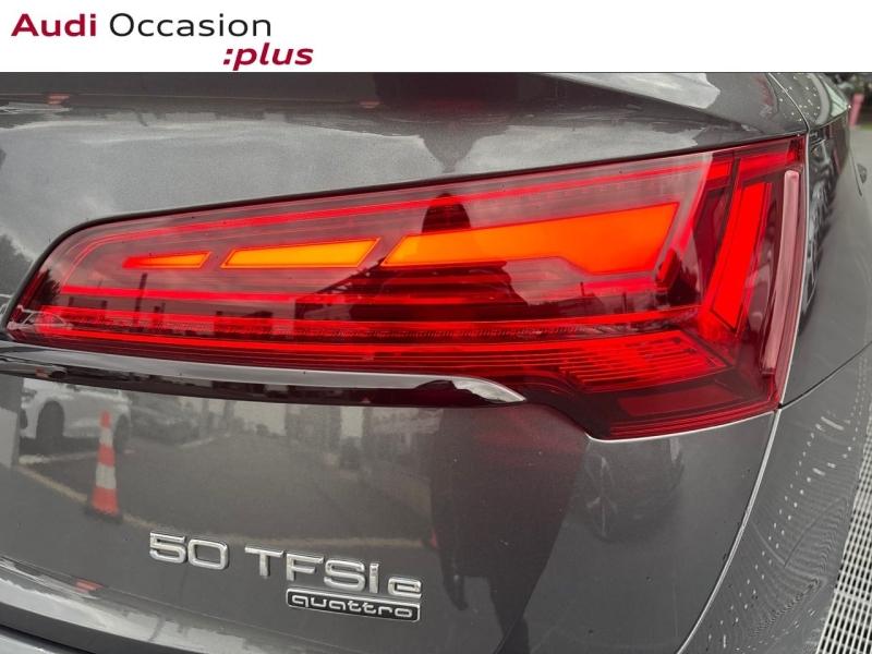 Voitures occasions Audi Q5 Sportback S line Mougins