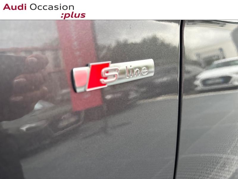 Voitures occasions Audi Q5 Sportback S line Mougins