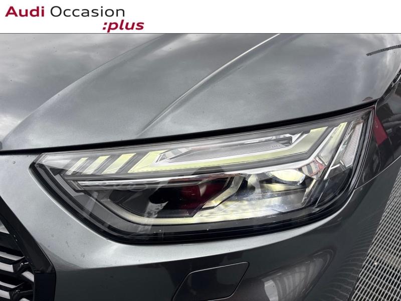 Voitures occasions Audi Q5 Sportback S line Mougins