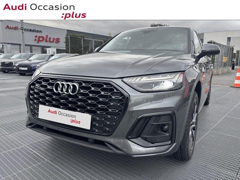 Voitures occasions Audi Q5 Sportback S line Mougins