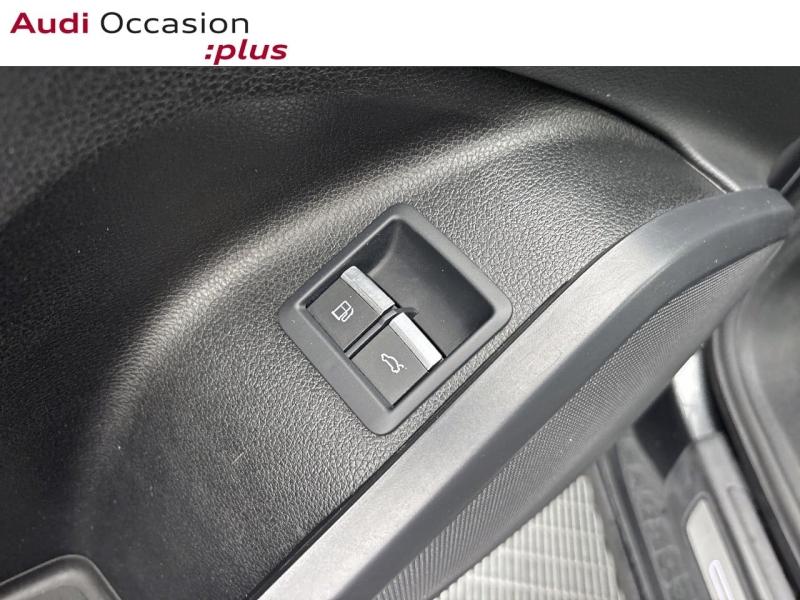 Voitures occasions Audi Q5 Sportback S line Mougins