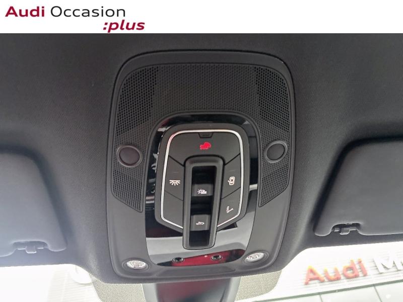 Voitures occasions Audi Q5 Sportback S line Mougins