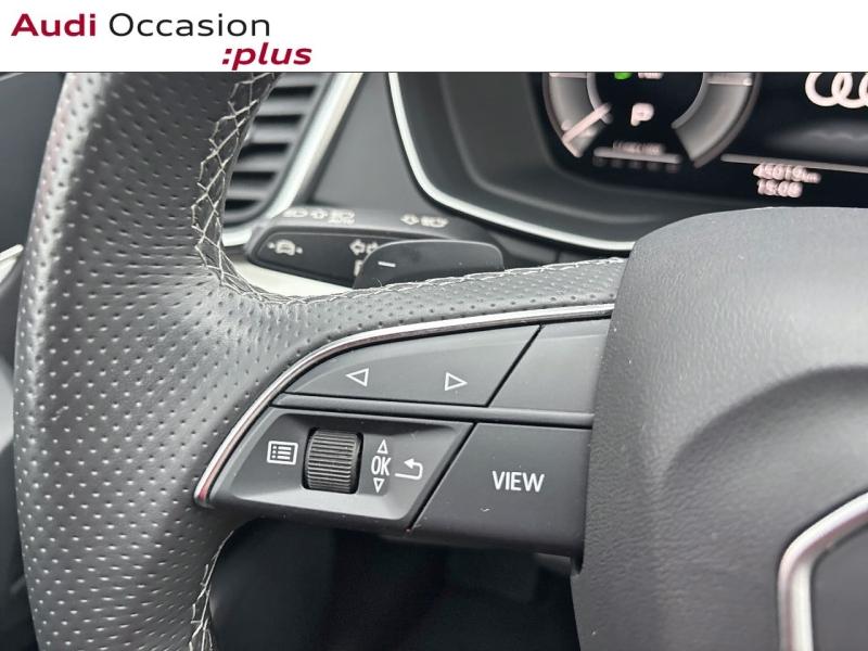 Voitures occasions Audi Q5 Sportback S line Mougins