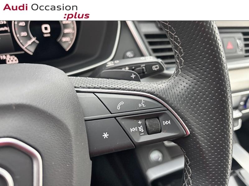 Voitures occasions Audi Q5 Sportback S line Mougins