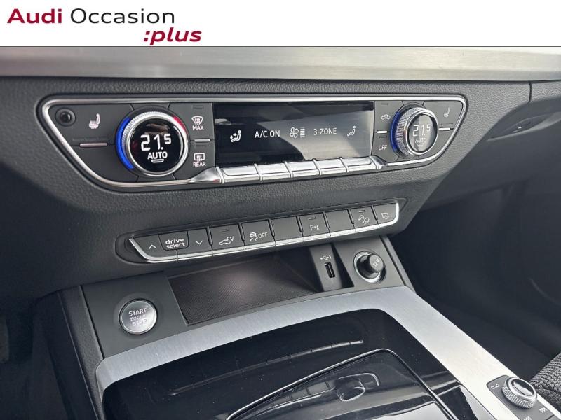 Voitures occasions Audi Q5 Sportback S line Mougins