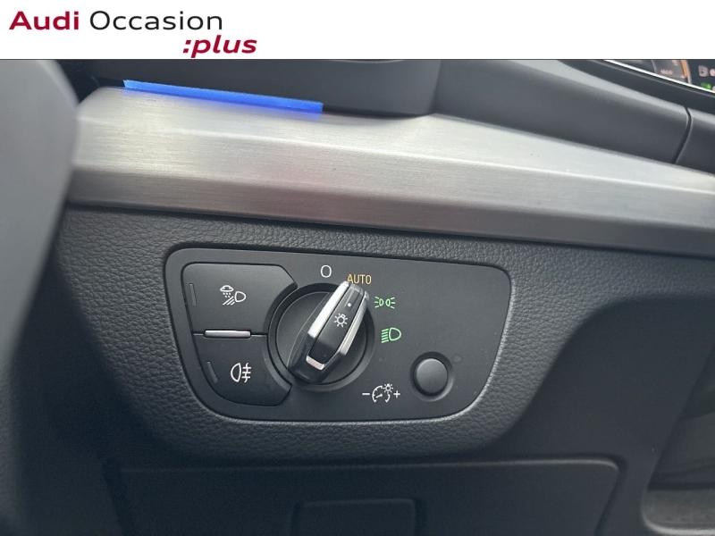 Voitures occasions Audi Q5 Sportback S line Mougins