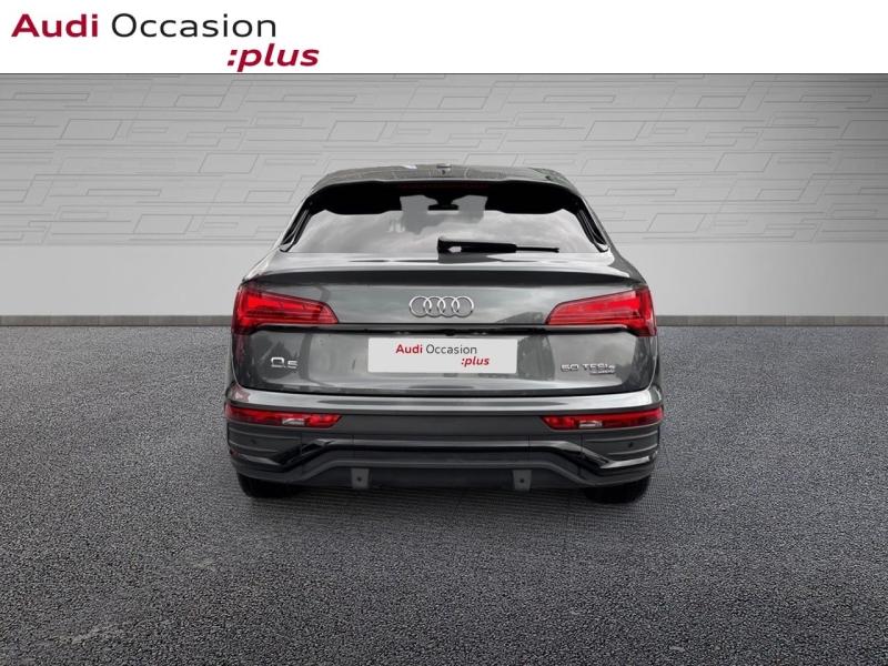 Voitures occasions Audi Q5 Sportback S line Mougins