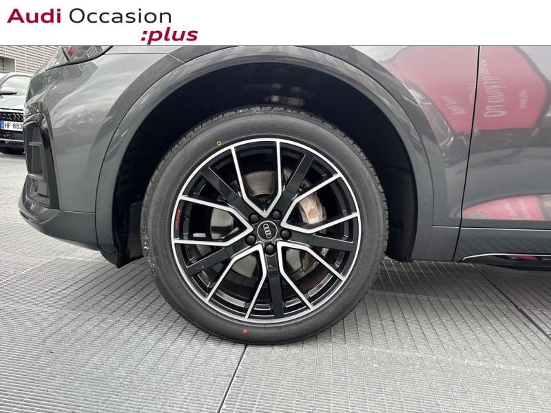 Voitures occasions Audi Q5 Sportback S line Mougins