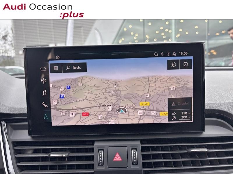 Voitures occasions Audi Q5 Sportback S line Mougins