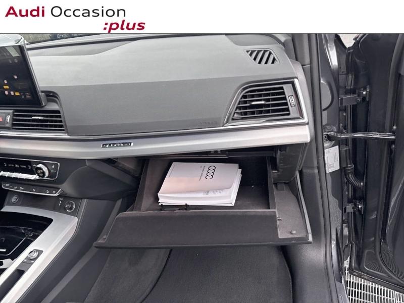 Voitures occasions Audi Q5 Sportback S line Mougins