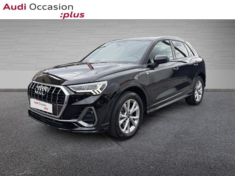 Voitures occasions Audi Q3 S line Mougins