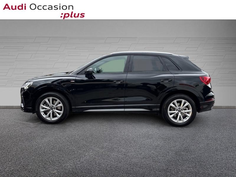 Voitures occasions Audi Q3 S line Mougins
