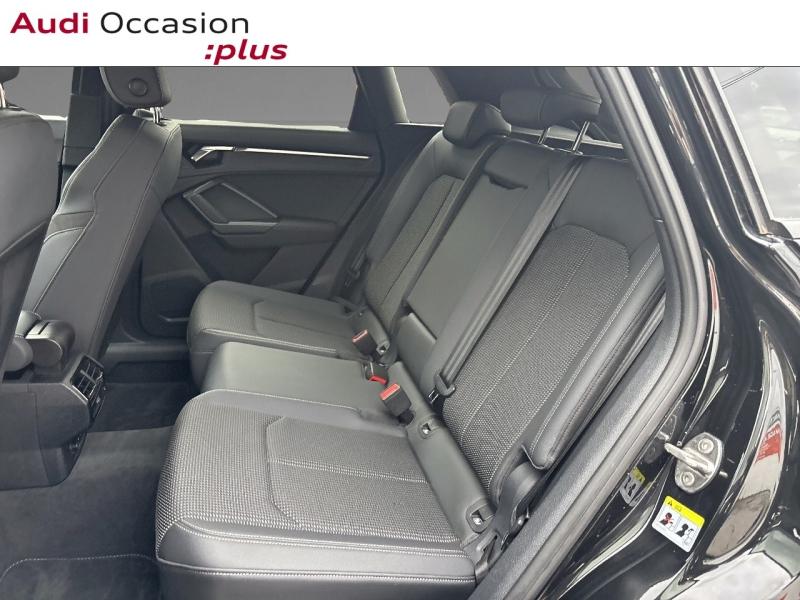 Voitures occasions Audi Q3 S line Mougins