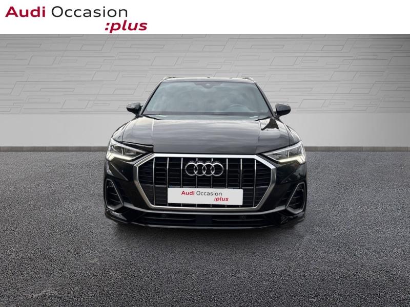 Voitures occasions Audi Q3 S line Mougins
