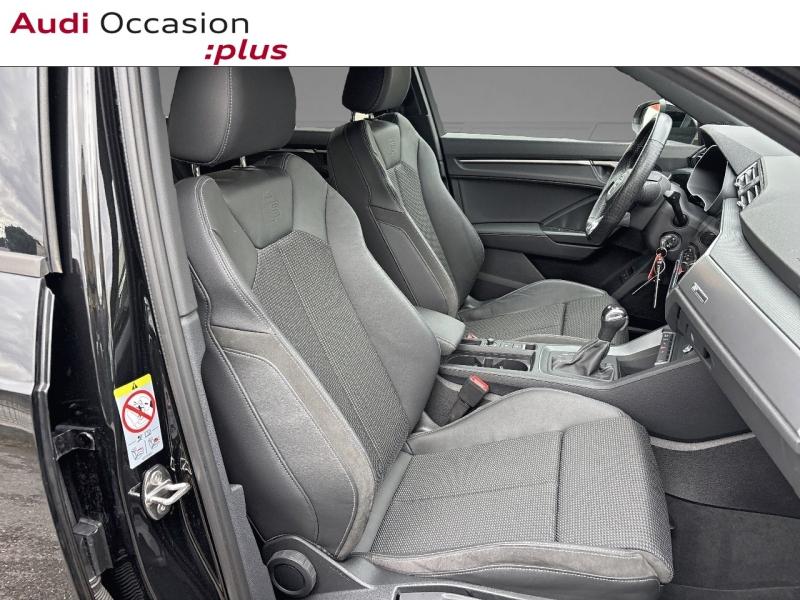 Voitures occasions Audi Q3 S line Mougins