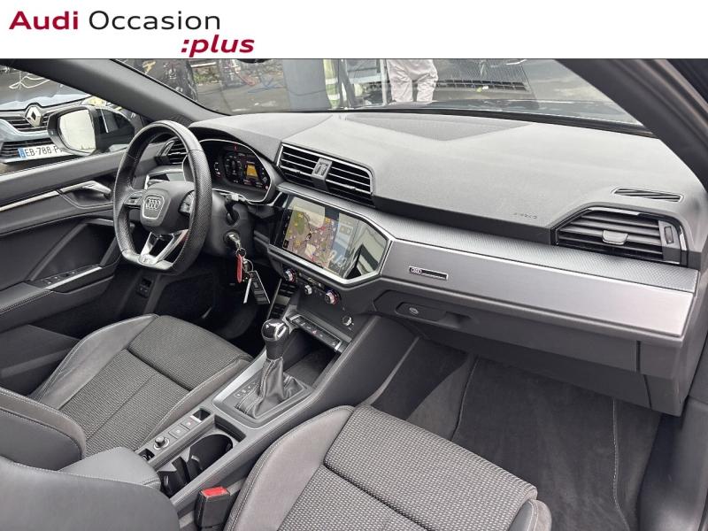 Voitures occasions Audi Q3 S line Mougins