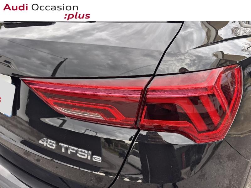 Voitures occasions Audi Q3 S line Mougins