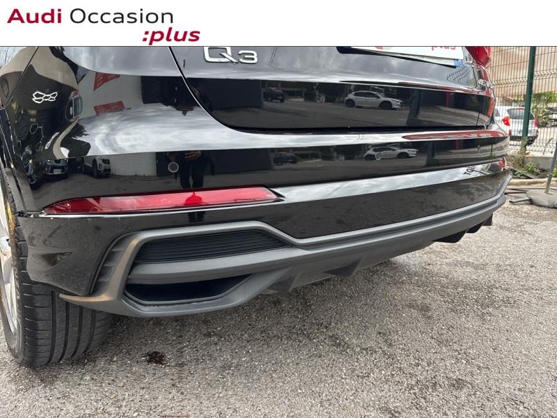 Voitures occasions Audi Q3 S line Mougins