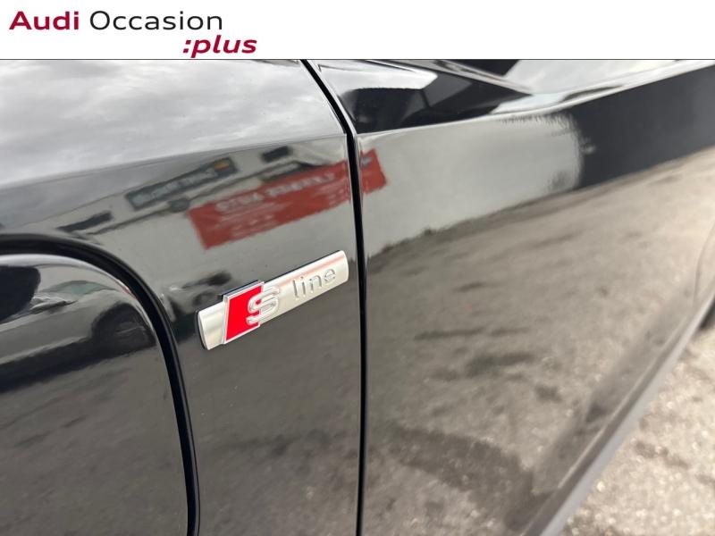 Voitures occasions Audi Q3 S line Mougins