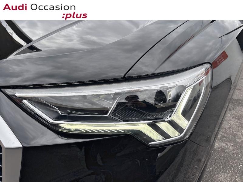 Voitures occasions Audi Q3 S line Mougins
