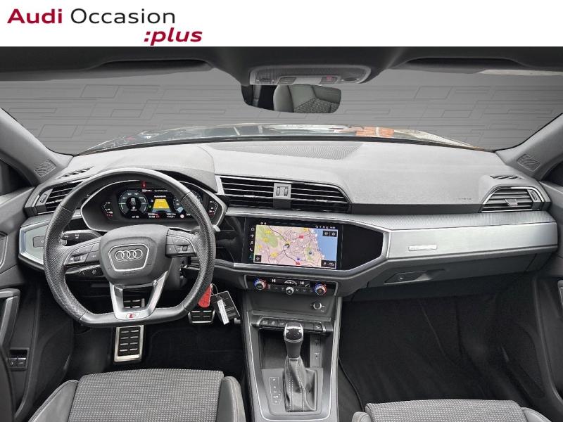 Voitures occasions Audi Q3 S line Mougins