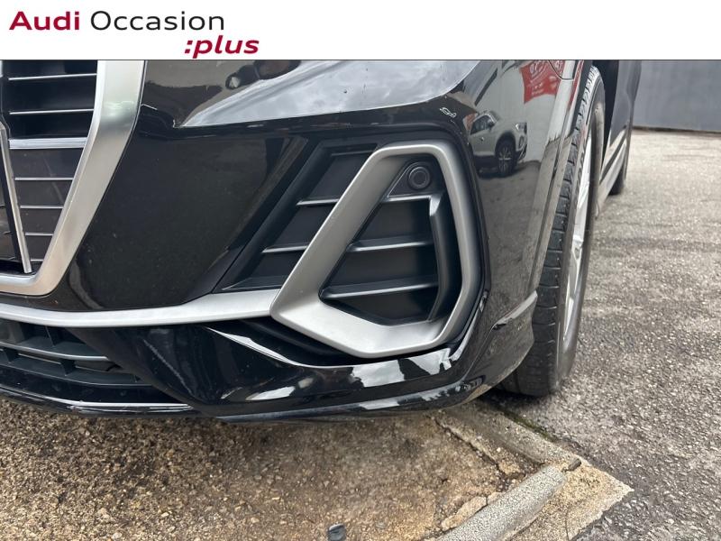 Voitures occasions Audi Q3 S line Mougins