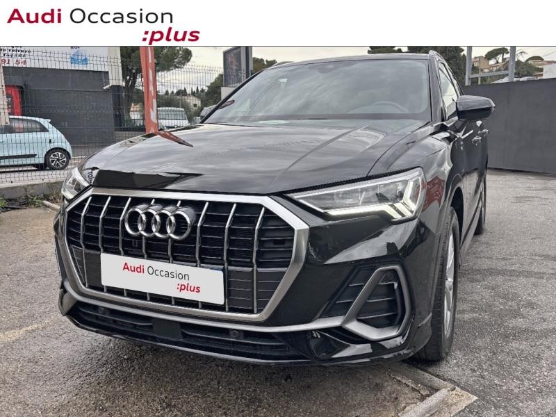 Voitures occasions Audi Q3 S line Mougins