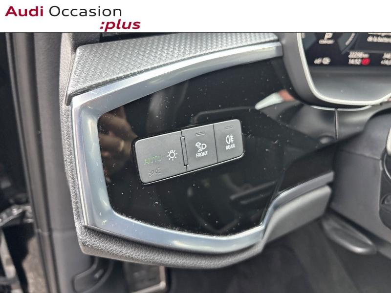 Voitures occasions Audi Q3 S line Mougins