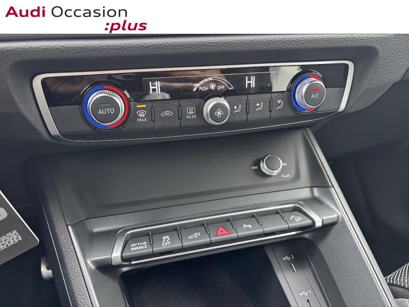 Voitures occasions Audi Q3 S line Mougins