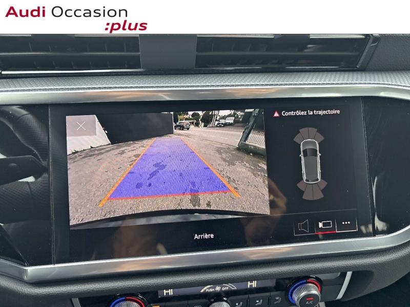 Voitures occasions Audi Q3 S line Mougins