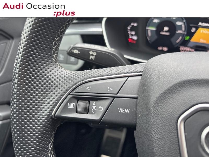 Voitures occasions Audi Q3 S line Mougins