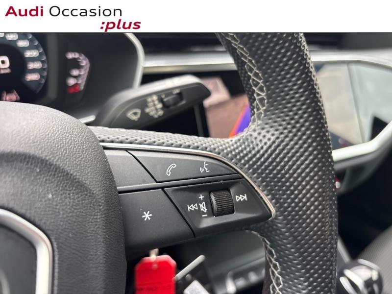 Voitures occasions Audi Q3 S line Mougins
