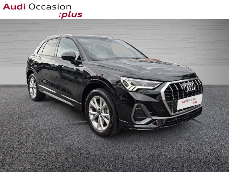 Voitures occasions Audi Q3 S line Mougins