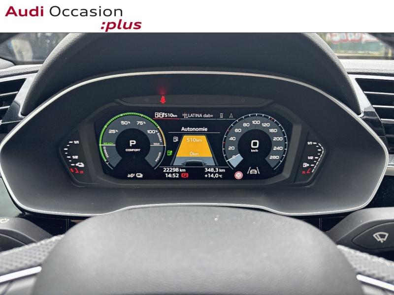 Voitures occasions Audi Q3 S line Mougins