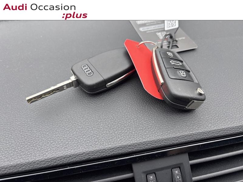 Voitures occasions Audi Q3 S line Mougins