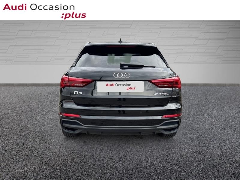 Voitures occasions Audi Q3 S line Mougins