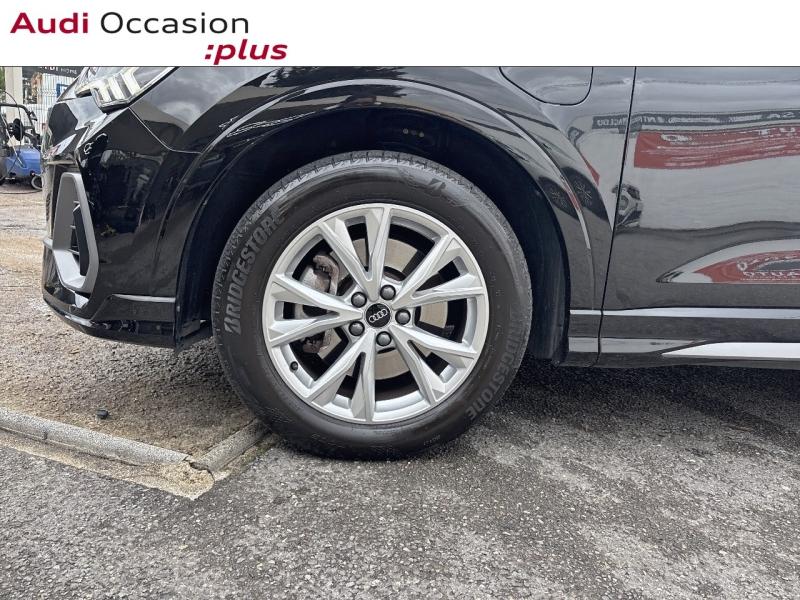 Voitures occasions Audi Q3 S line Mougins