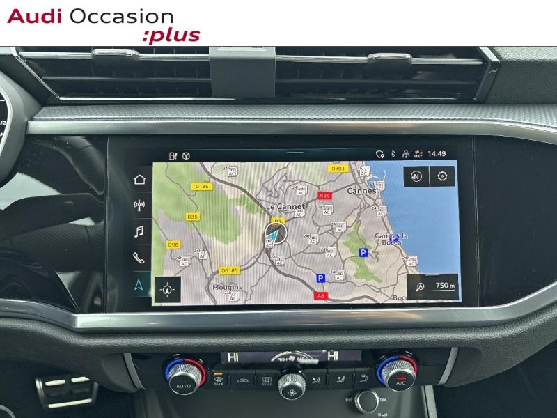 Voitures occasions Audi Q3 S line Mougins