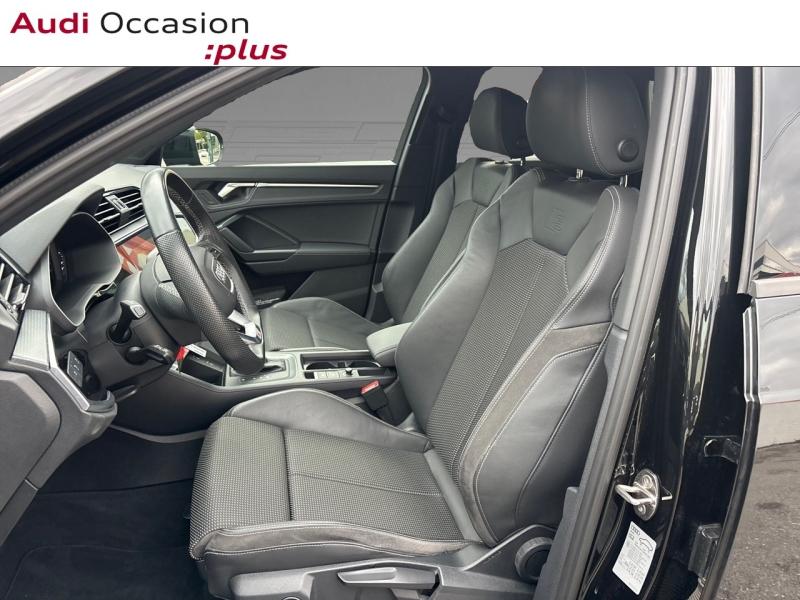 Voitures occasions Audi Q3 S line Mougins