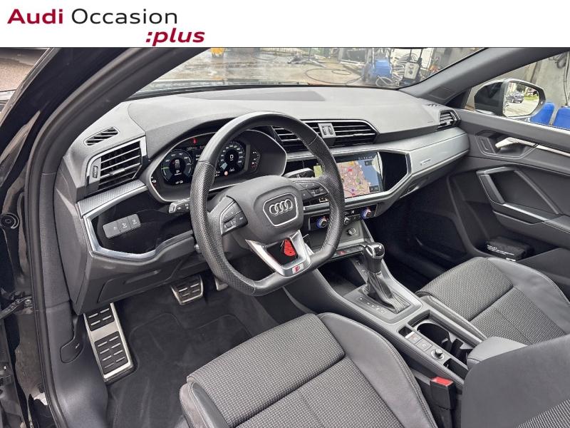 Voitures occasions Audi Q3 S line Mougins