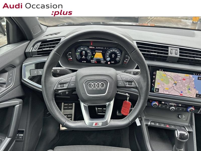 Voitures occasions Audi Q3 S line Mougins